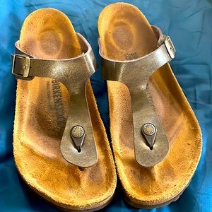 Size 8 Birkenstock sandals